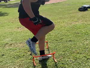 William H. action photo