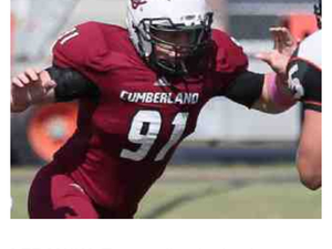 Nick Lennox action photo