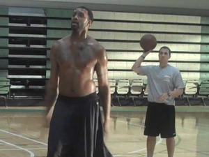 Norman D. action photo