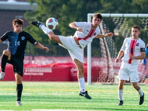 Filippo R. action photo