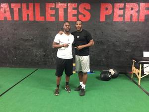 David W. action photo