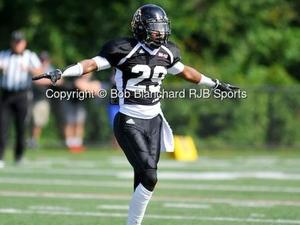 Malik Copper action photo