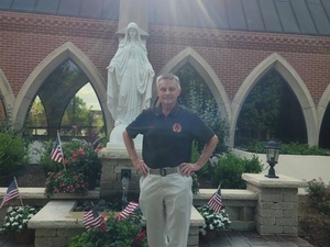 James Eicher action photo