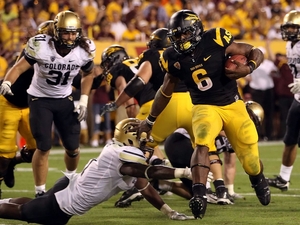 Cameron M. action photo