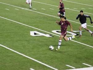 Sebastien D. action photo