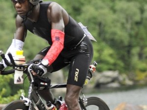 Tony R. action photo