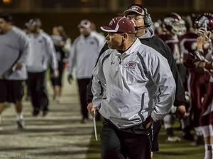 Mike Almodovar action photo