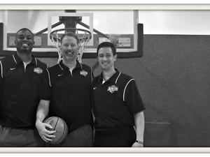 Chris C. action photo