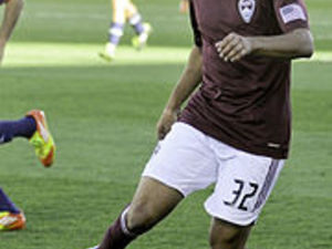 Tony C. action photo