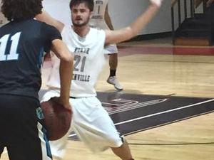 Jordan K. action photo