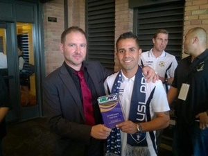 Jason Corbally action photo