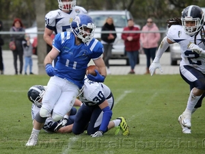 Matt M. action photo