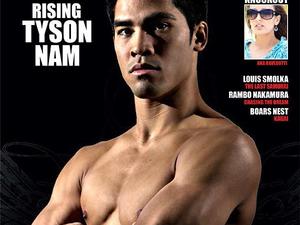 Tyson N. action photo