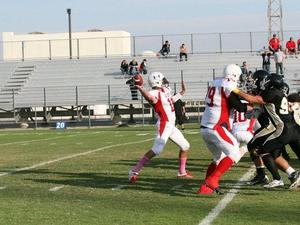 Chad H. action photo