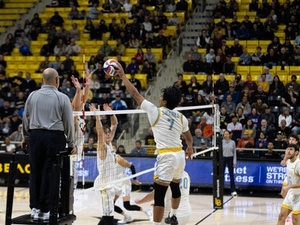 Heston C. action photo