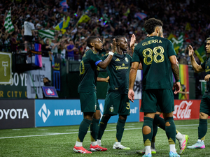 Andrew Gage G. action photo