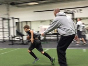 Jeff T. action photo