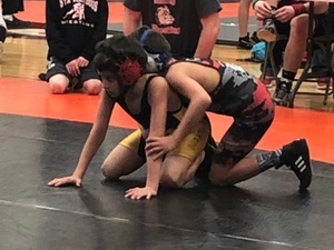 Linda C. action photo