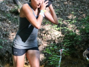 Yvonne R. action photo