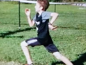 Mike Williams action photo