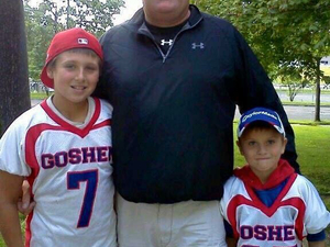 Christopher H. action photo