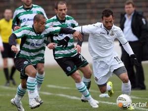 Pavle P. action photo