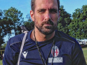 Stefano C. action photo