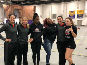 Ciara Jarrett action photo