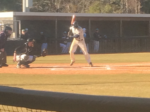 Michael D. action photo