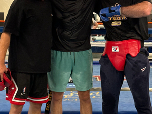 Artem B. action photo