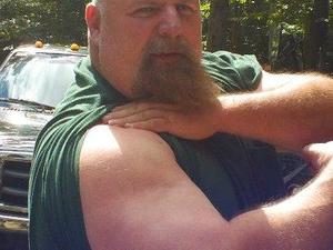 Kenny T. action photo