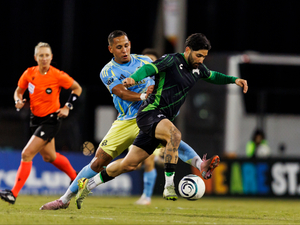 Marco Micaletto action photo