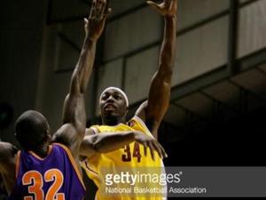 Larry T. action photo