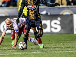 Awwal A. action photo