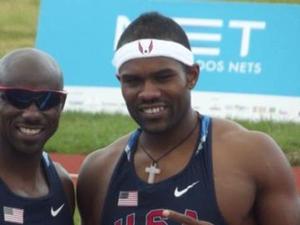 Keith C. action photo