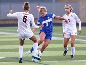 Carolyn B. action photo