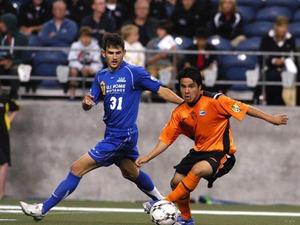 Hugo C. action photo