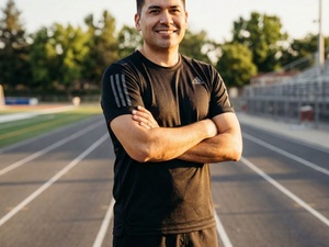 Erik Zuniga action photo