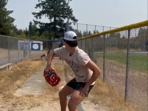 Antonio C. action photo