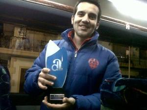 Anthony Bruce Hazelwood action photo