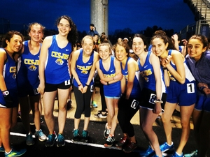 Anna R. action photo