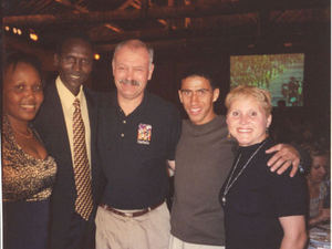 Khannouchi S. action photo