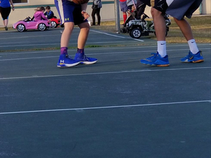 Jason Pimentel action photo