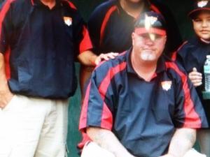 William Hynes action photo