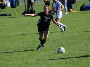 Meghan D. action photo