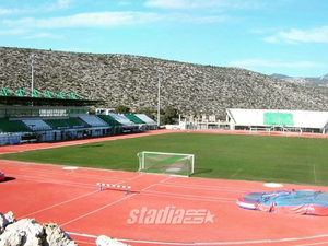 Dionissios Chronopoulos action photo