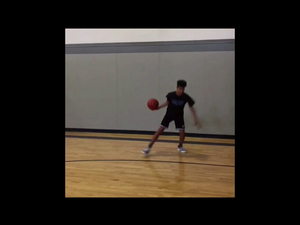 Gabe Rogers action photo