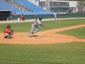 Brandon G. action photo