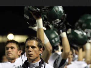 Brett W. action photo