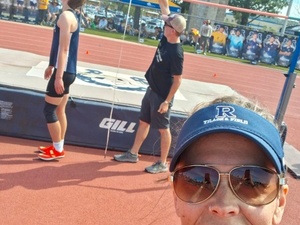 Staci Nichols action photo